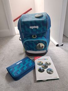 Ergobag school bag