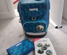 Ergobag school bag