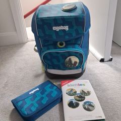 Ergobag school bag