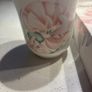 - Cacharel Anais Anais Royal Doulton 9 cm high vase / tumbler / container and Free ( almost full ) perfumed body shampoo ( 200 ml ) Image 4