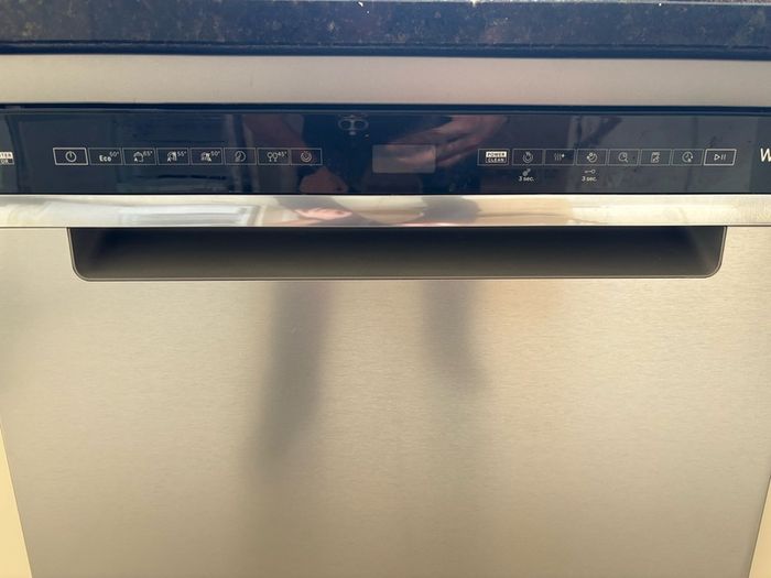 Whirlpool 6 Sense Dishwasher