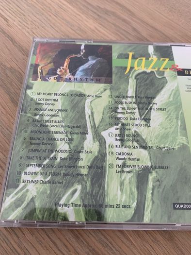 Jazz & Big Band CD's x 5