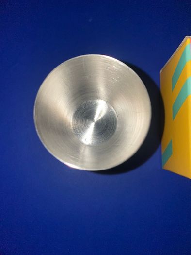 Schweppes Spirit Measures Stainless Steel Shot Brand new