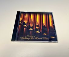 Music for use at Funeral rites CD