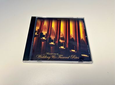 Music for use at Funeral rites CD
