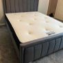 Panel Border Double bed With delivered Image 4
