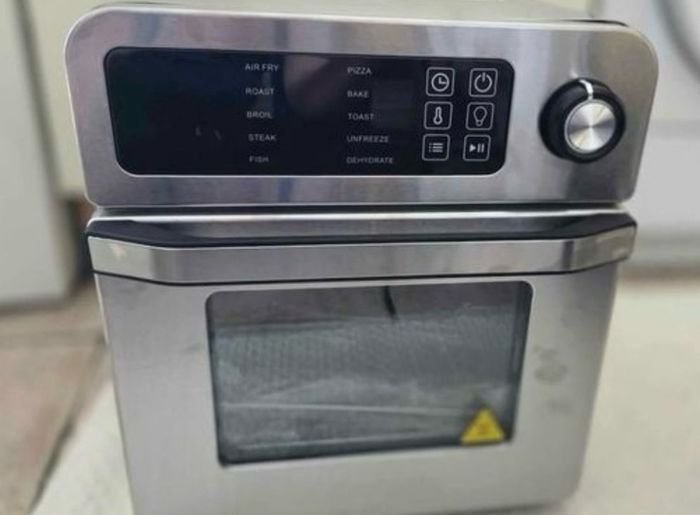 HTSapientia Air Fryer Oven