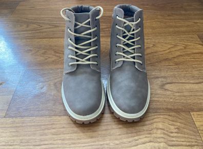 Men's Mad Wax Brand Boots