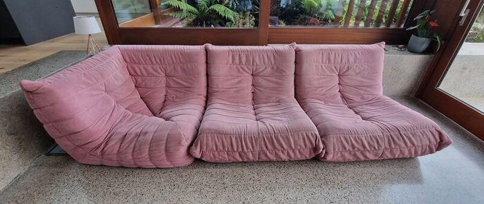 Togo Style Modular Sofa
