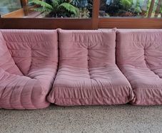 Togo Style Modular Sofa