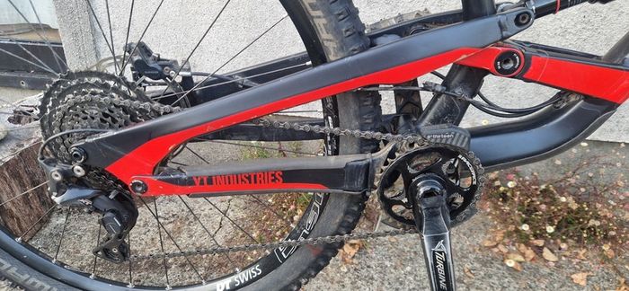 Yt Capra 29 Al Comp :  Size L