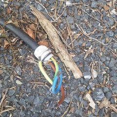 40m 16mm 3-Core SWA Armoured Cable for Sale
