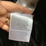 Down black Jacket size 20 Image 7