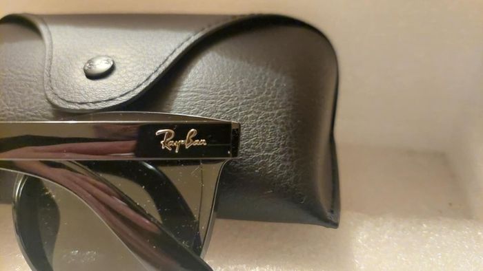 Ray-Ban  Sunglasses  Bold Oversized Style