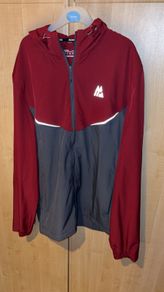 Men's Montirex Red Tracksuit