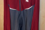 Men's Montirex Red Tracksuit