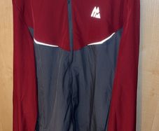 Men's Montirex Red Tracksuit