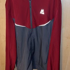 Men's Montirex Red Tracksuit