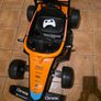 McLaren F1 kids electric Car Image 5