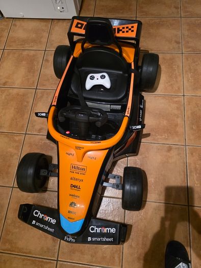 McLaren F1 kids electric Car