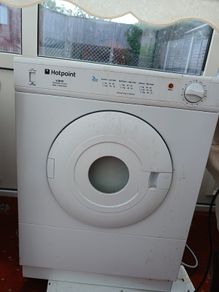 Hotpoint tumble dryer