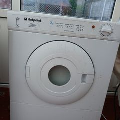 Hotpoint tumble dryer