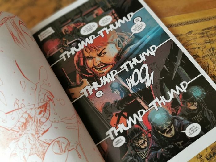 Nailbiter - There Will Be Blood ! Horror Graphic Novel ! Trade Paperback ! TPB ! 2014 ! by Image Comics !
