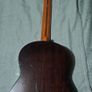 vintage classical guitar Image 2