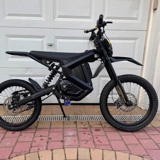 RAWR Mantis Supermoto Edition