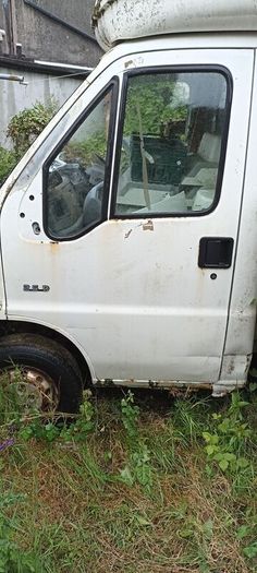 Citroen Relay Box Van Breaking for Spares