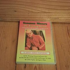 Seamus Moore - The Winning Dream - DVD - Irish Music - Hazel Entertainments