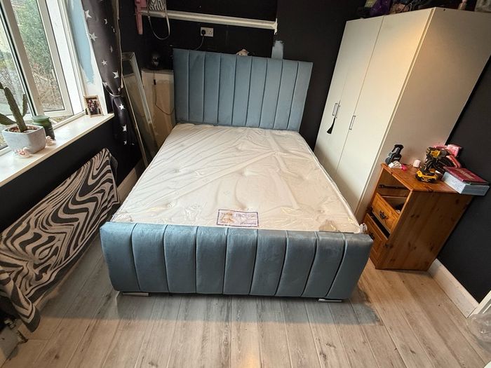 new beds