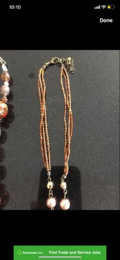 Fabulous necklaces