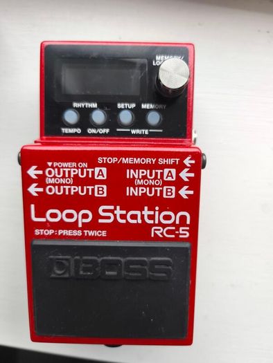 Boss RC-5