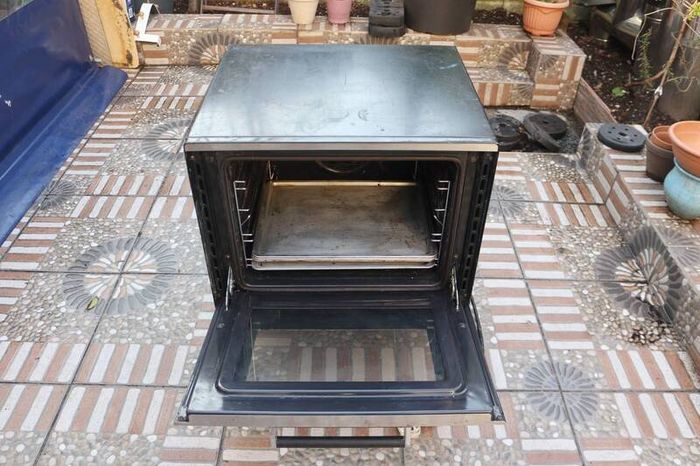 Smeg 2.75kw commercial oven