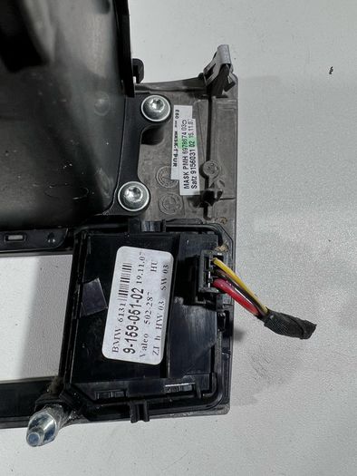 9156031 9159076 BMW 5 Series E60 E61 Dashboard Center Console Storage Plastic a3l2b73g