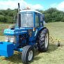 Tractor Weight box & Hydraulic pump Image 2