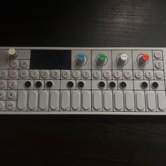 Teenage Engineering OP-1