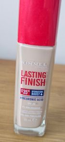 Rimmel London Lasting Finish 35 Hour Foundation Fair Porcelain
