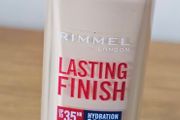 Rimmel London Lasting Finish 35 Hour Foundation Fair Porcelain