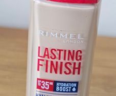 Rimmel London Lasting Finish 35 Hour Foundation Fair Porcelain