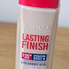 Rimmel London Lasting Finish 35 Hour Foundation Fair Porcelain