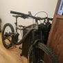 Mountain Bike - Giant Trance Advanced Carbon Fibre Image 2