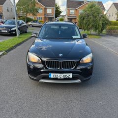 BMW X1 xDrive  2013
