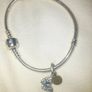Pandora charm bracelet 17cm Image 7