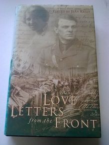 Love letters from the front. World War 1.