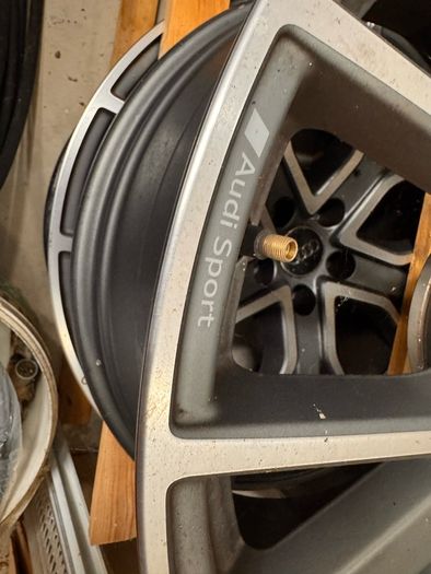 Audi RS6 Alloys