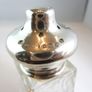 Antique Sterling Silver Topped Sugar Shaker/Sifter, London 1915, Henry Hobson & Sons Image 8