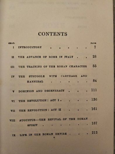 Rome. By W. Warde Fowler. The Home University Library. 1932 Hardback In Good Condition. See Photos For Same.