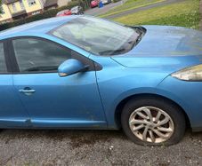 car for parts